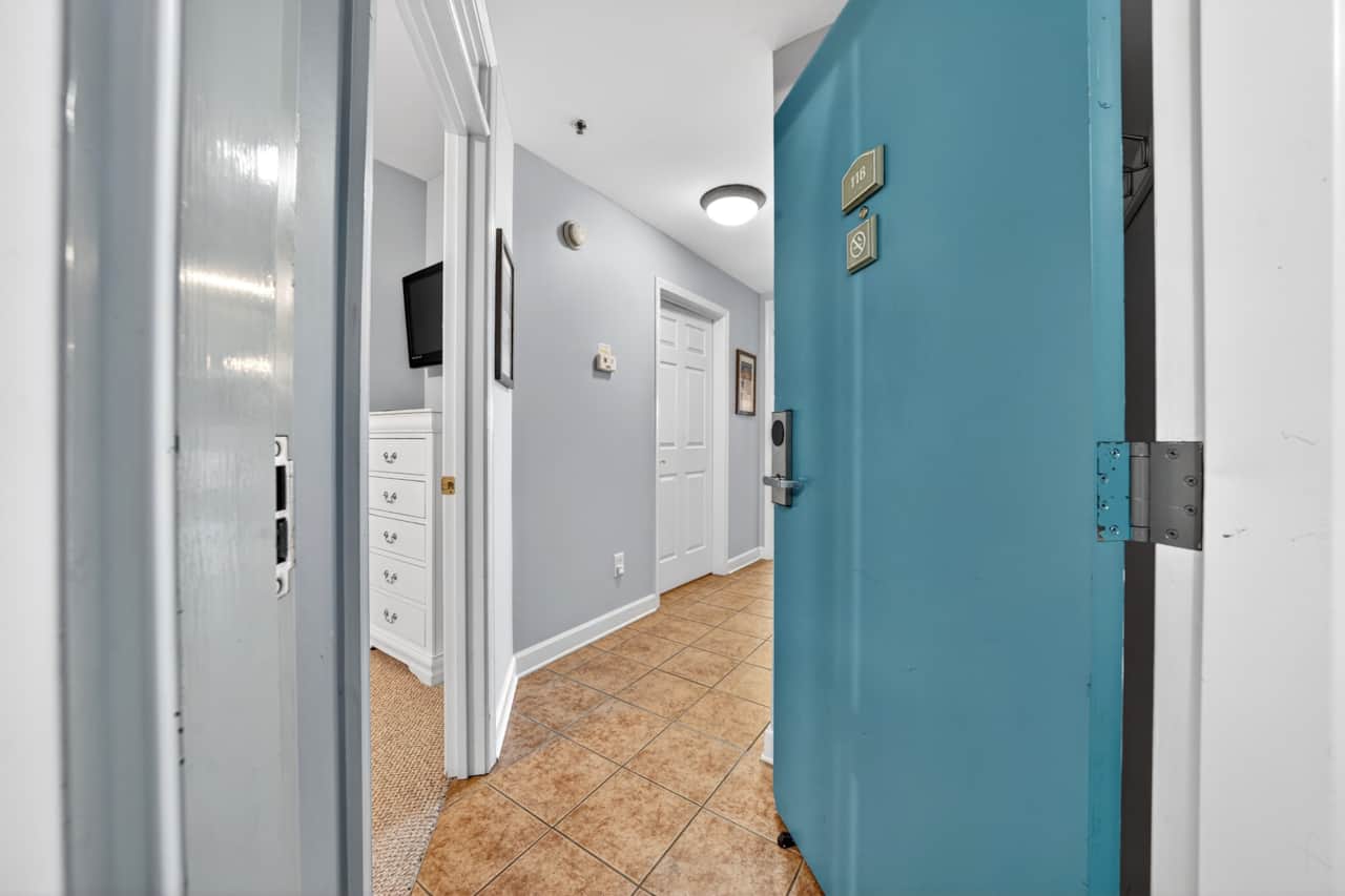 Condo Entrance