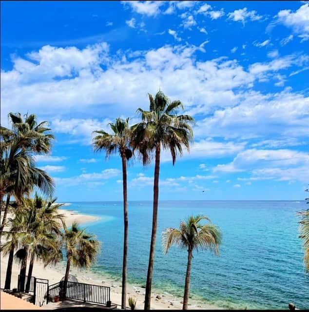 Paloma Balcony View