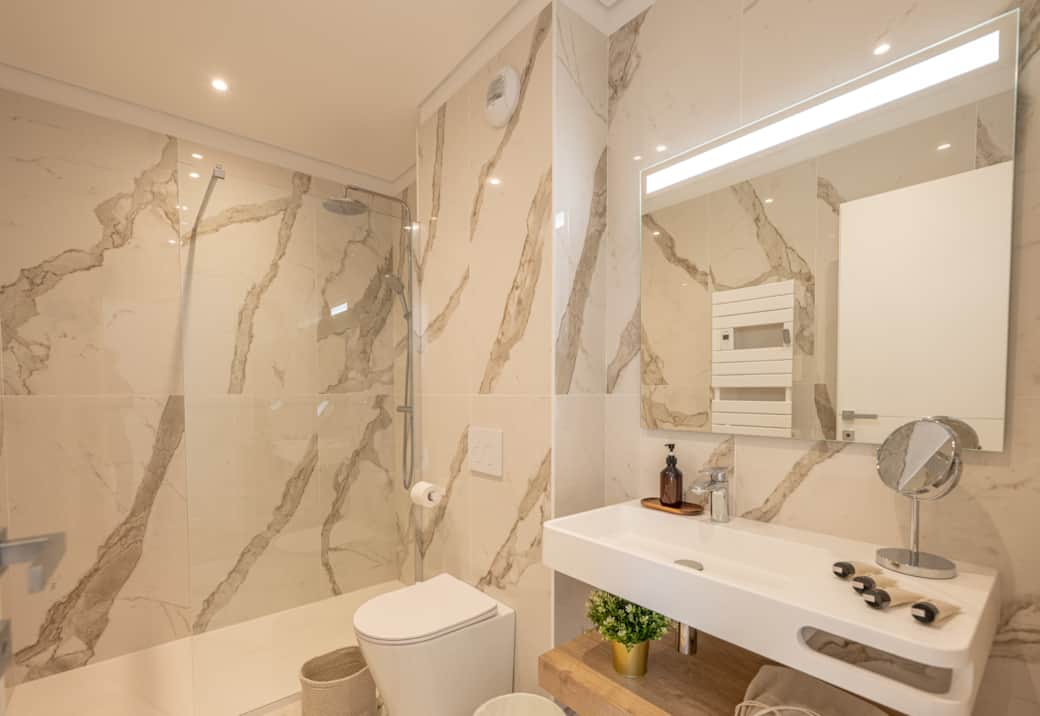 Badezimmer 3