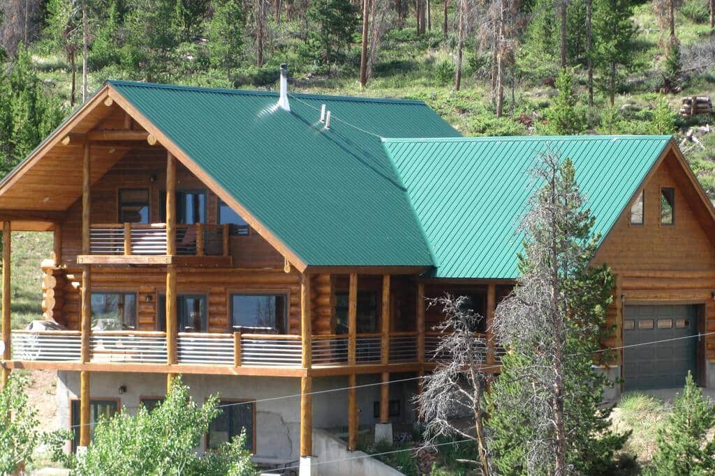 Covered Deck