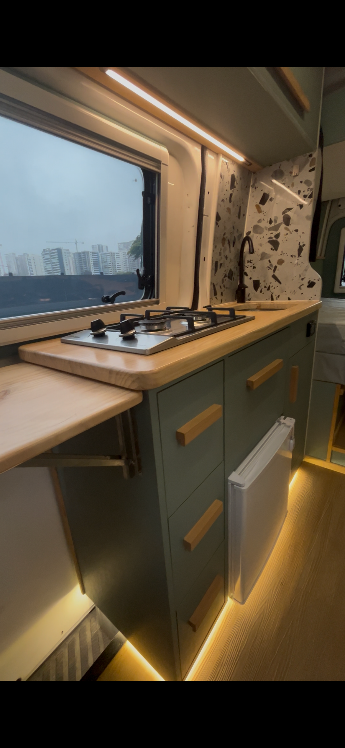 Araucaria - Kitchen