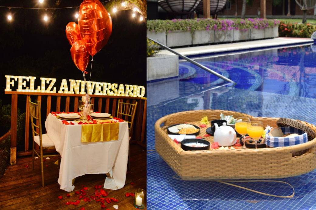 Sorpresas Románticas