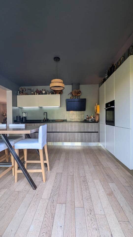 Cuisine Salle à Manger