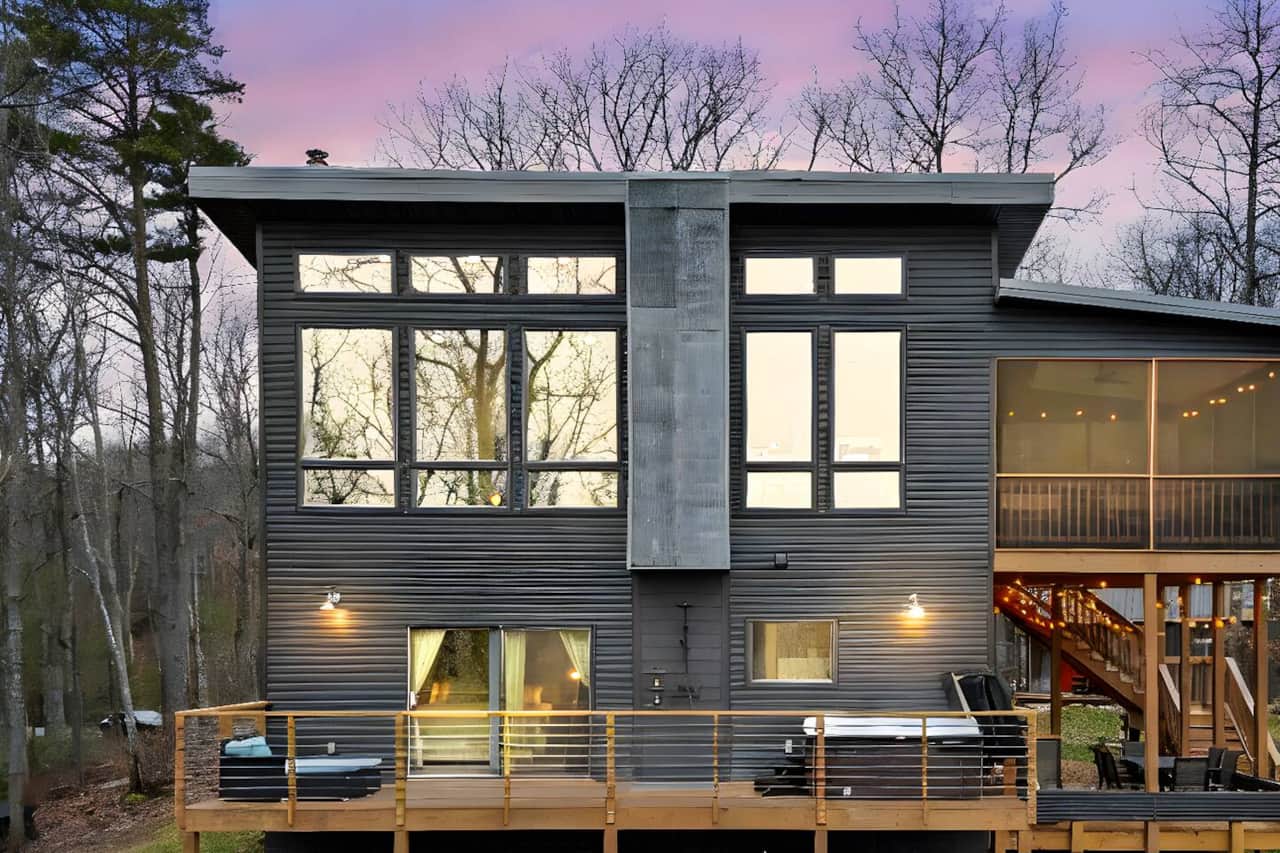 Back of house