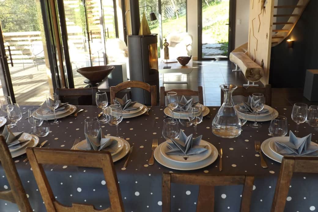 TABLE DE NOEL