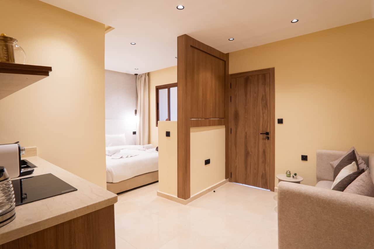 Residence Hanan, D, Suite 1-1