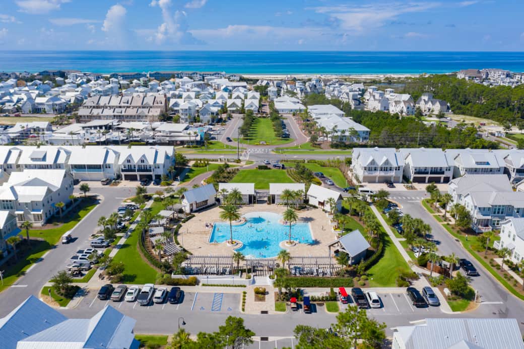 Community amenities