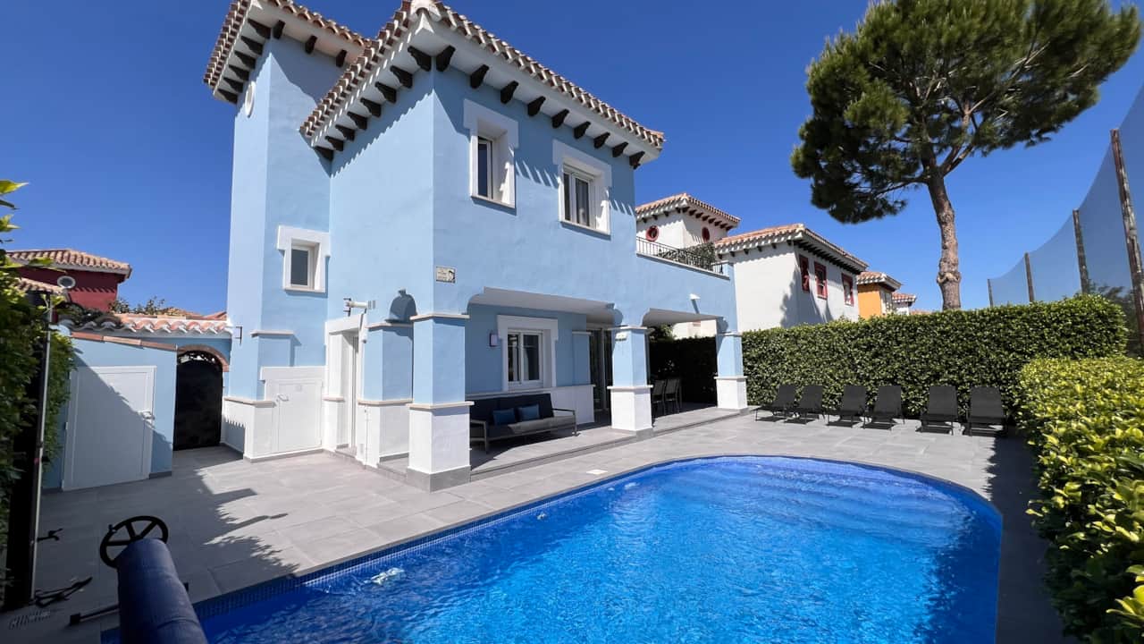 Poolbereich
