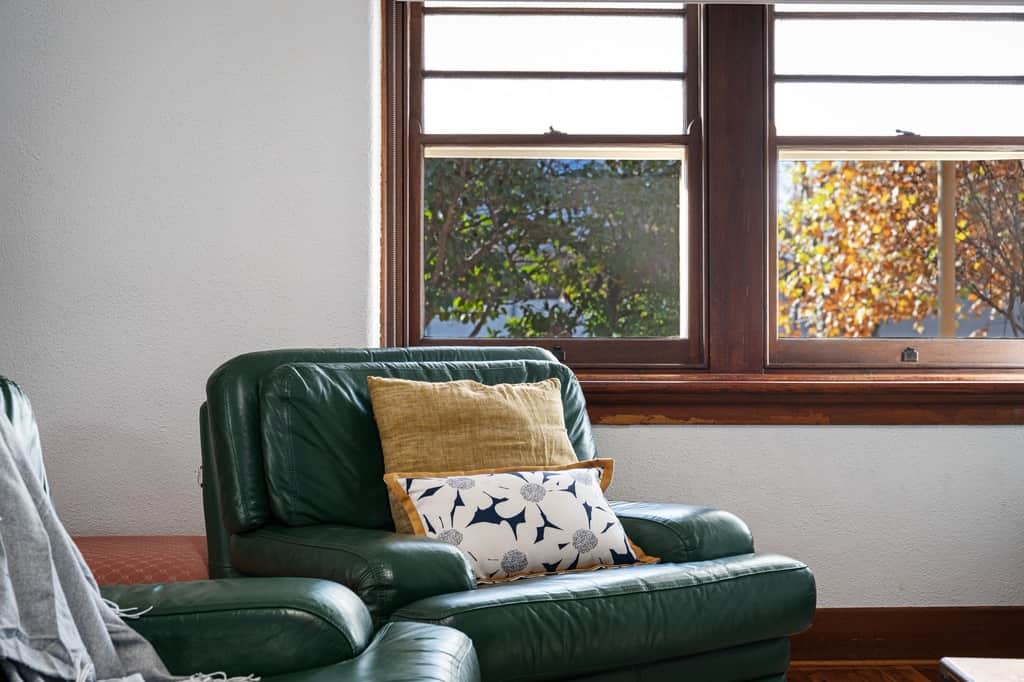 Relax in the living room