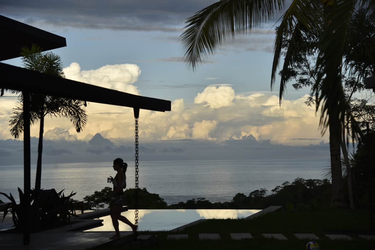 Ocean view