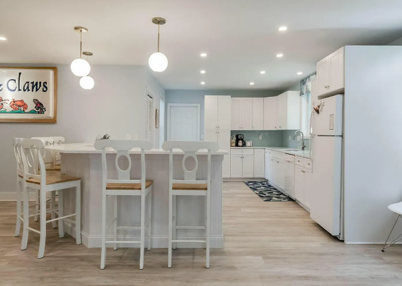 First Floor Kitchen