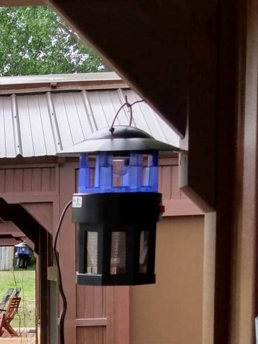 Chasse-moustiques électrique Chasse-moustiques électrique