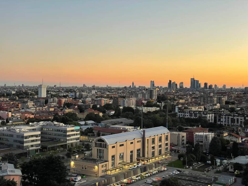 Skyline Milano Skyline Milano