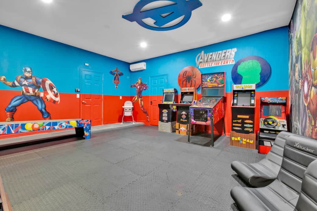 Game Room
