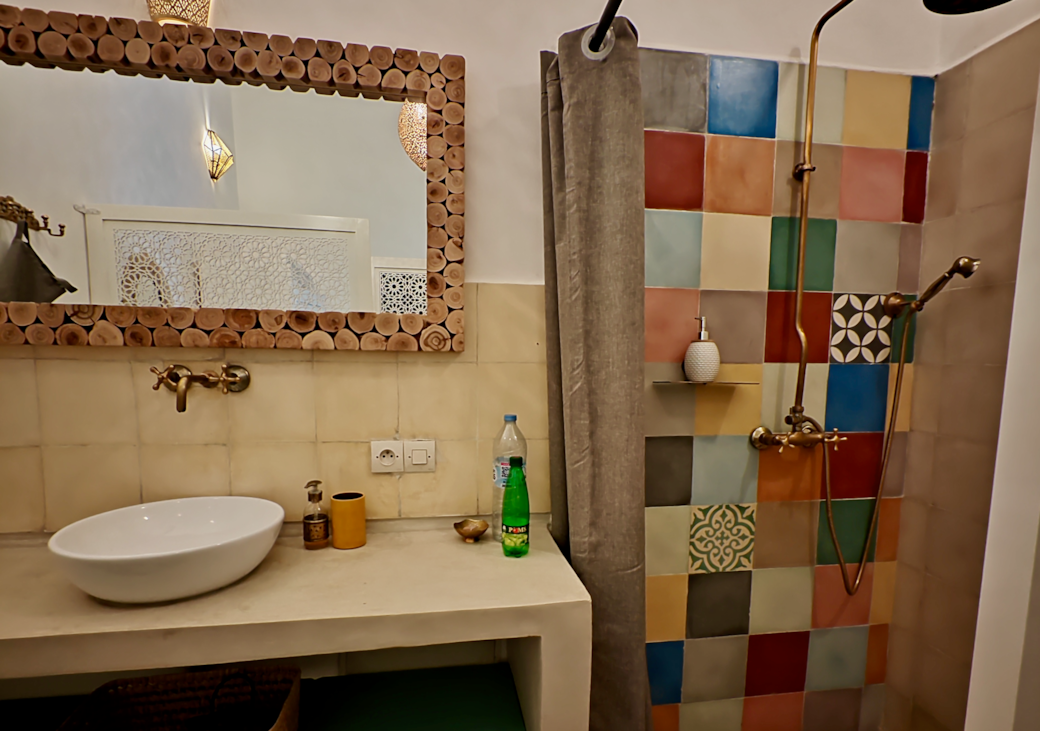 Robin – Badezimmer Robin – Badezimmer