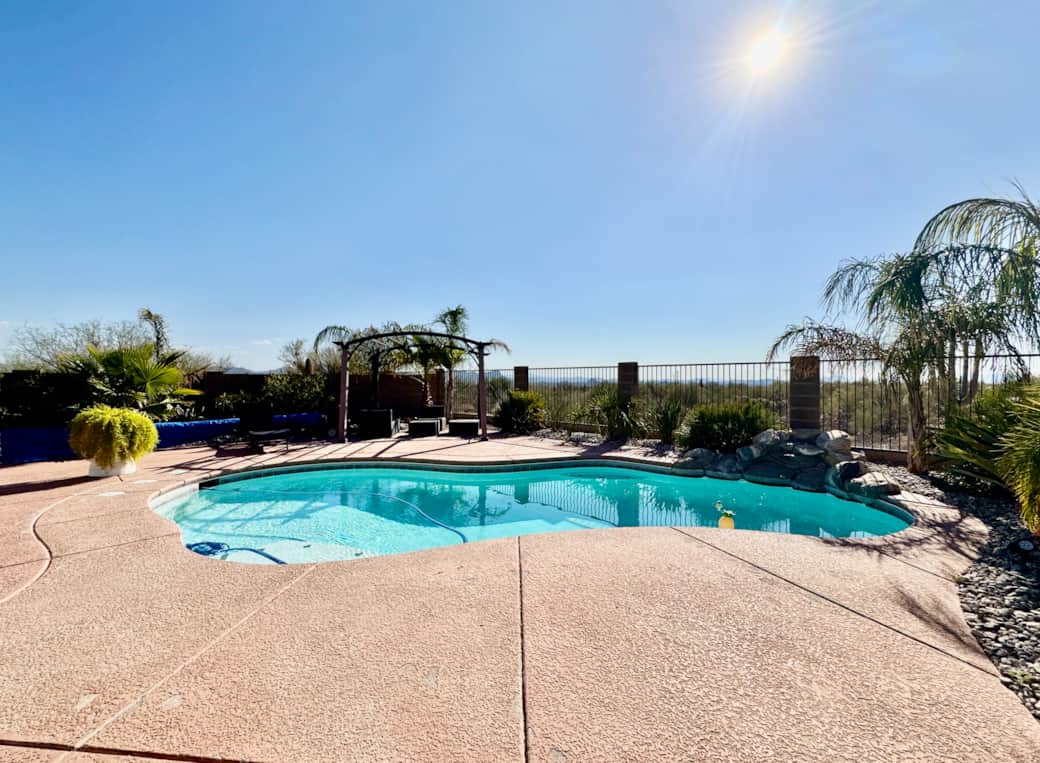 Private Pool