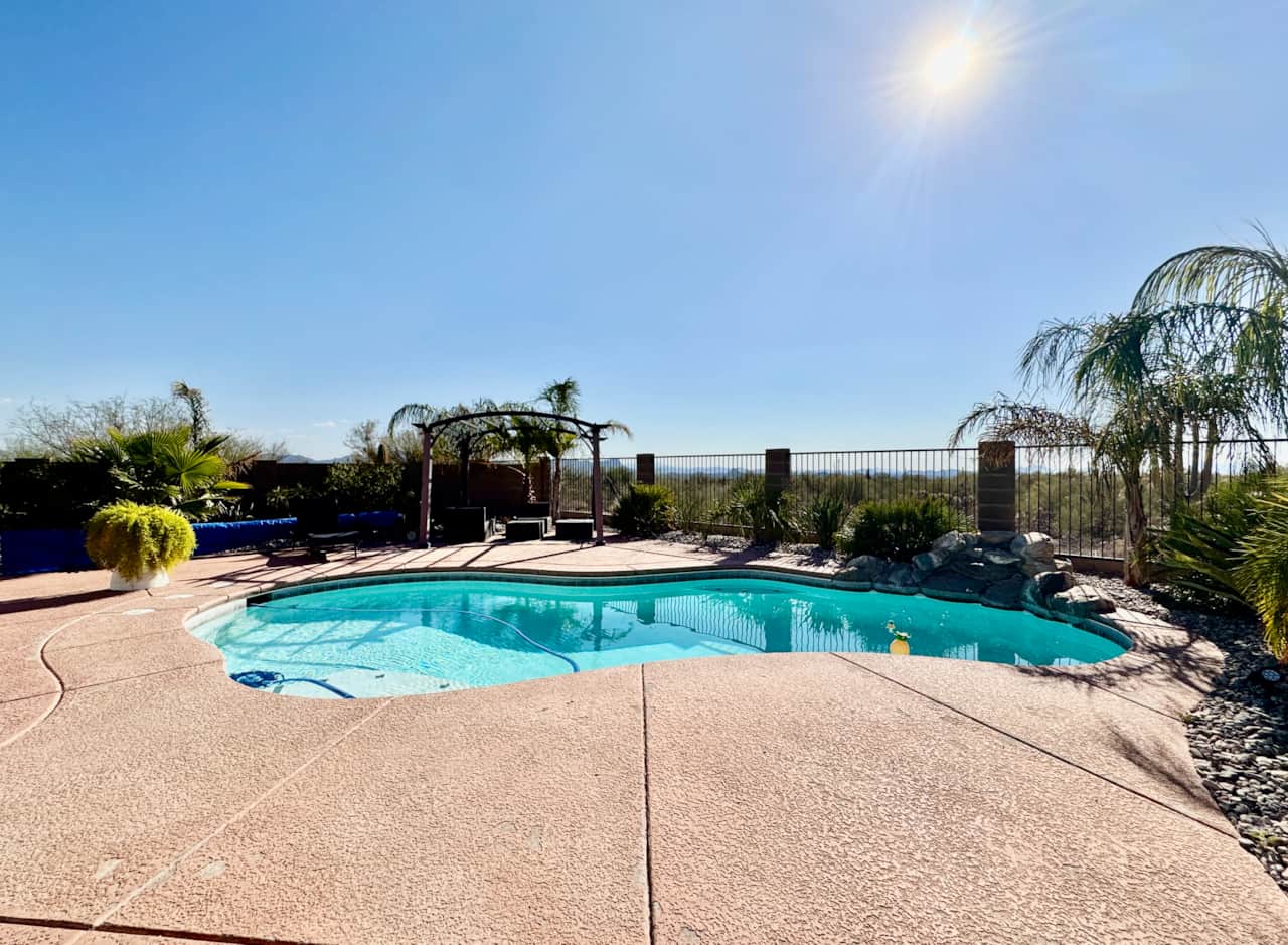 Private Pool