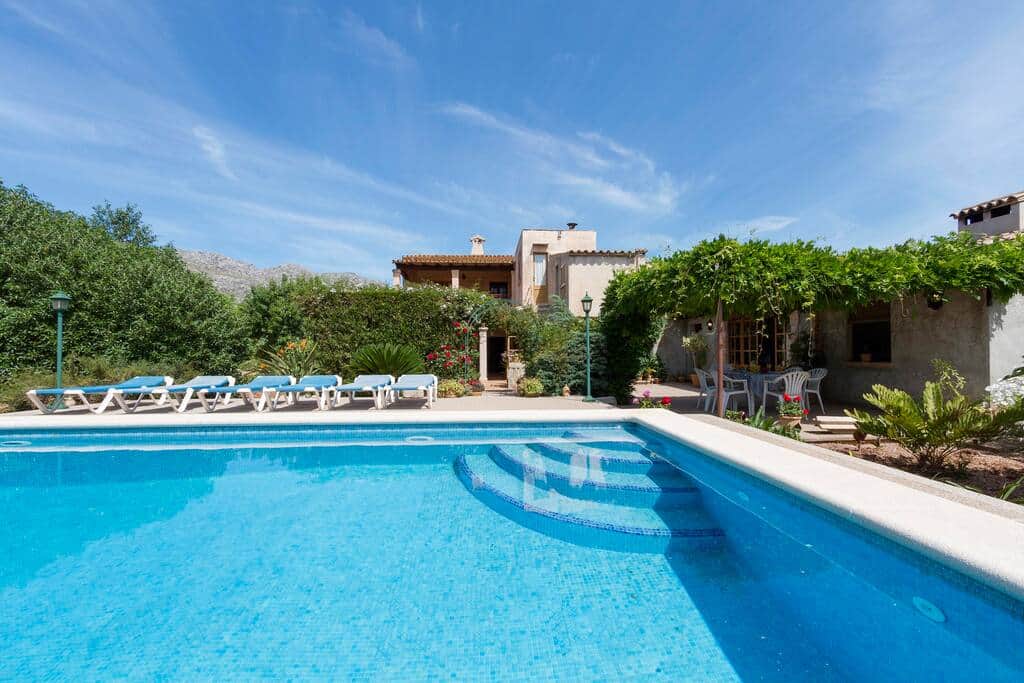 Villa Panada, Pollensa