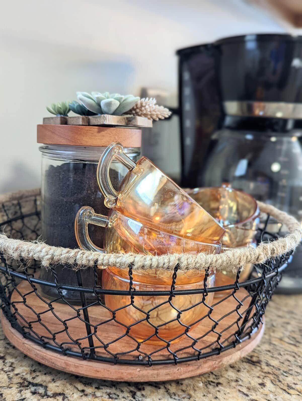 Coffee bar