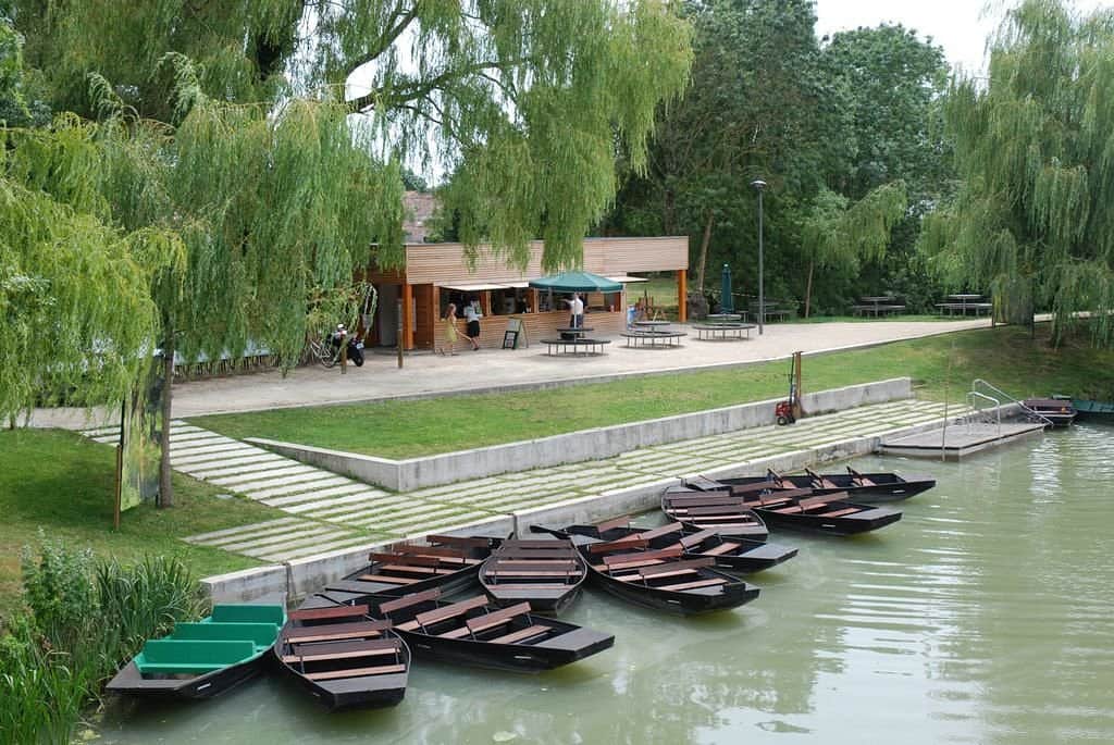 Embarcadère de l'Autise