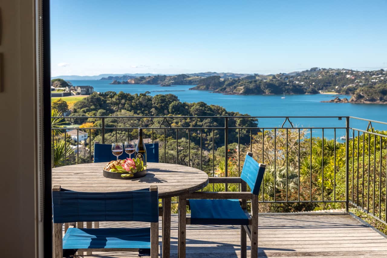 From Alfresco dining 