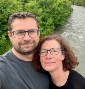 Heike und Ferdinand Schupp