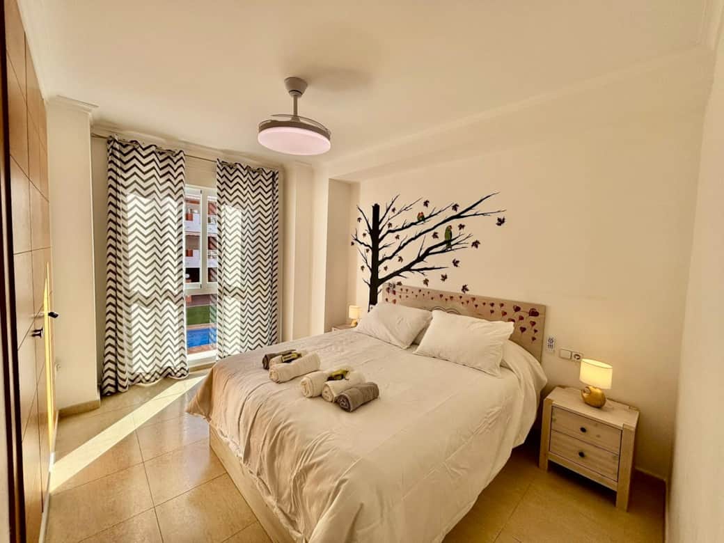 Aroma de Mar Schlafzimmer Komfort Strand Dénia