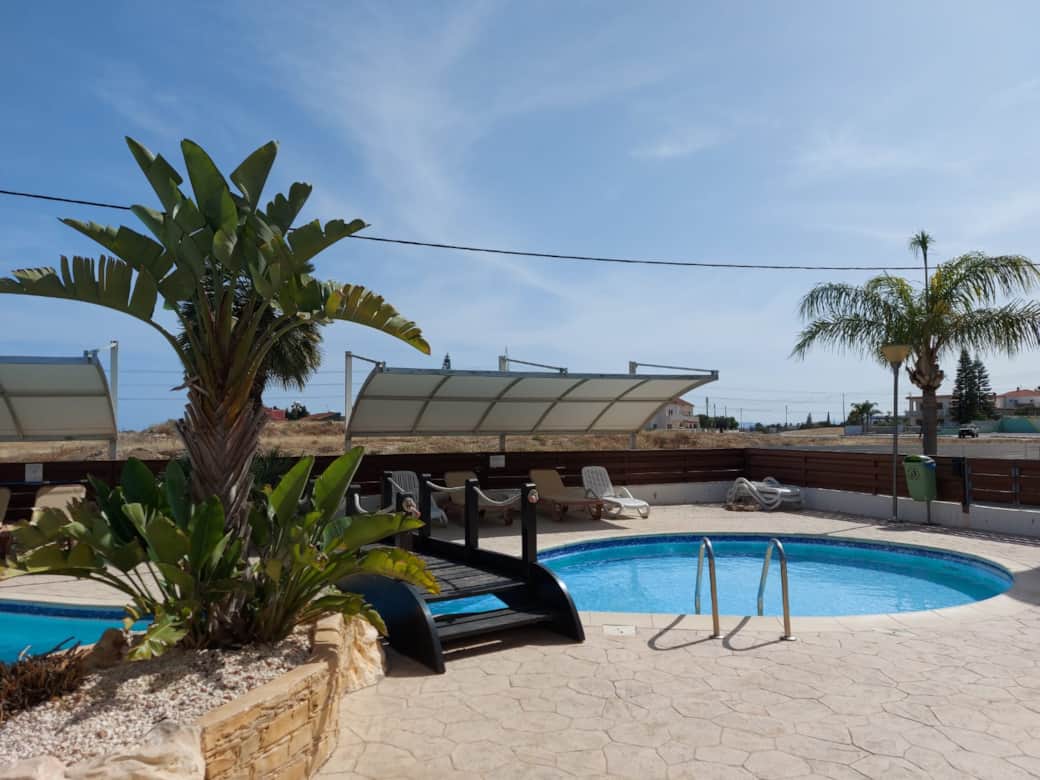 Pyla Palms Resort holiday accommodation