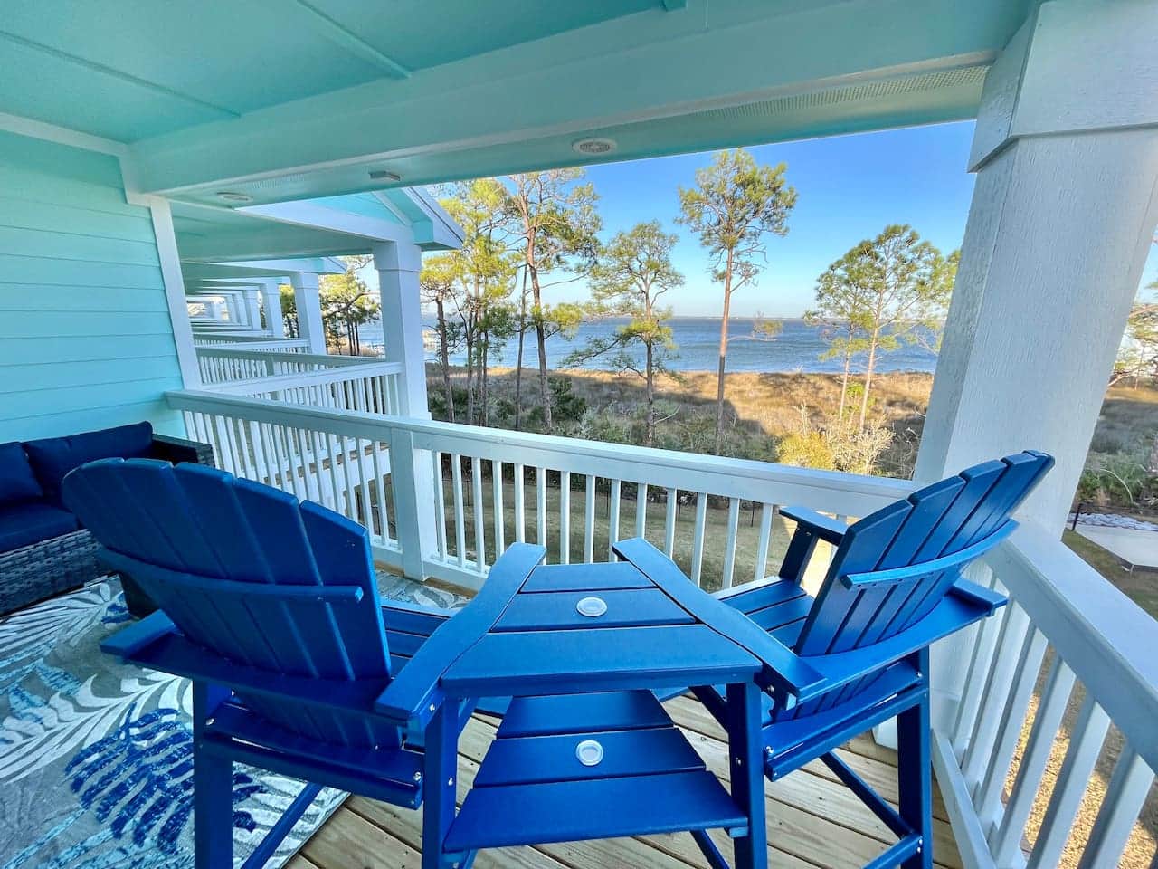 Island Oasis, Innerarity Townhomes, Perdido Key FL