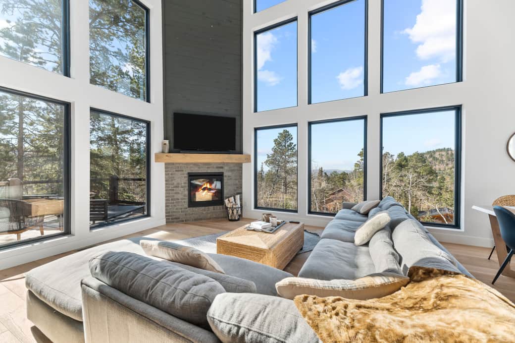 Living Room View 