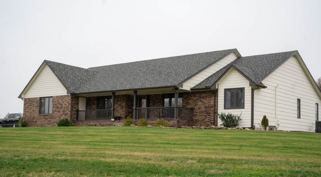Uncle Dave's House