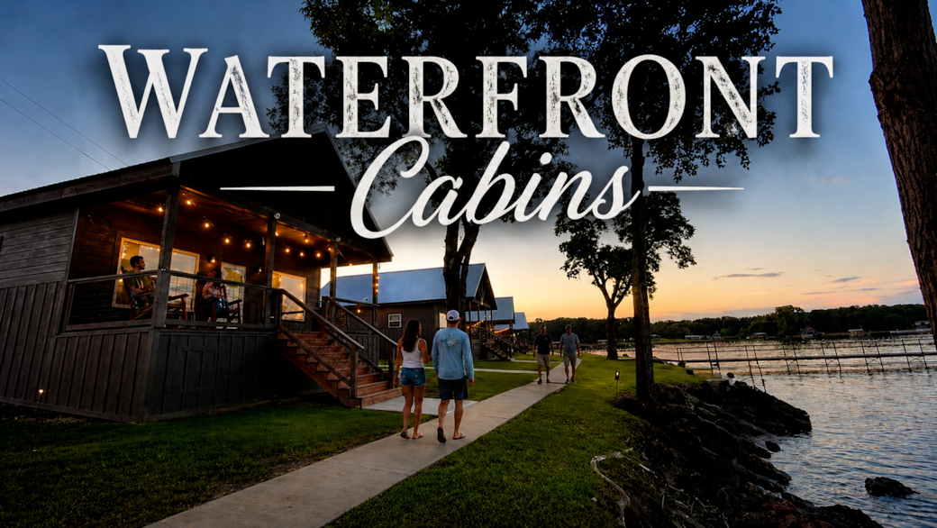 Dallas Cabin