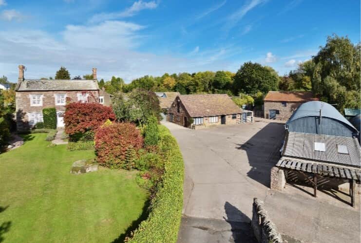 Marlbrook Farm | House | Annex