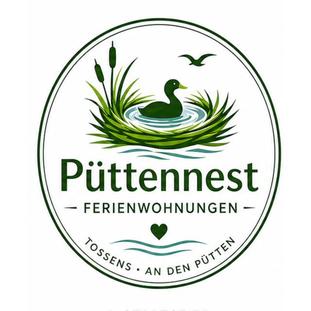 Püttennest Ferienwohnungen / Sonnengold