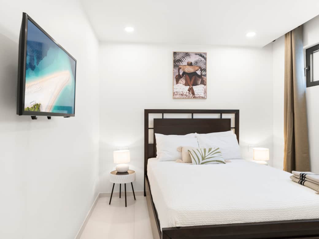 Bedroom Area Bedroom Area