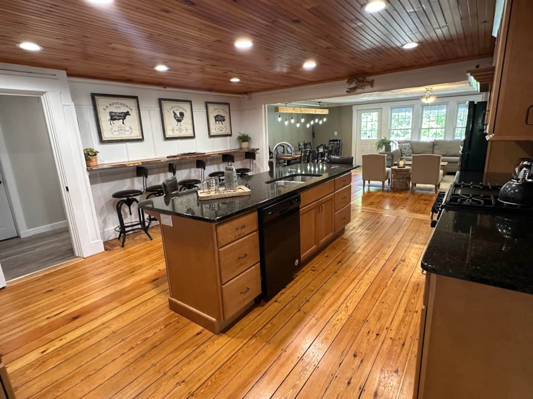 1st Floor - Main Kitchen 1st Floor - Main Kitchen