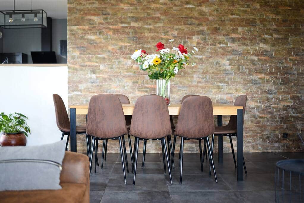 Dinner table