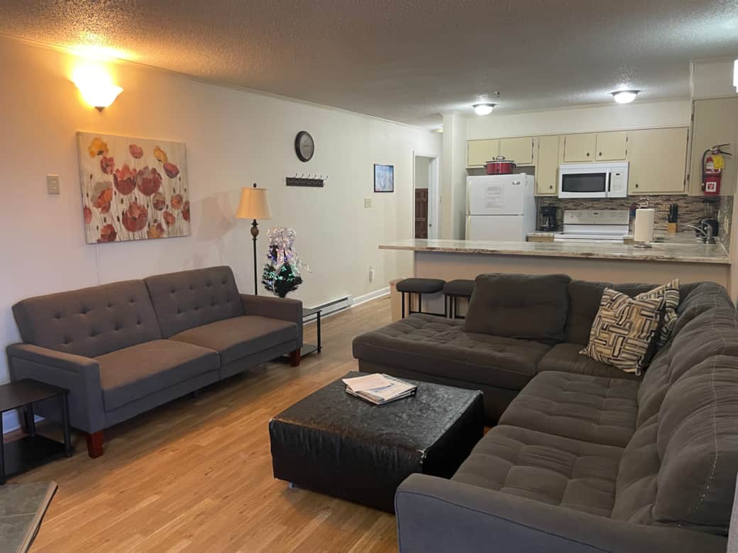 Living area Living area