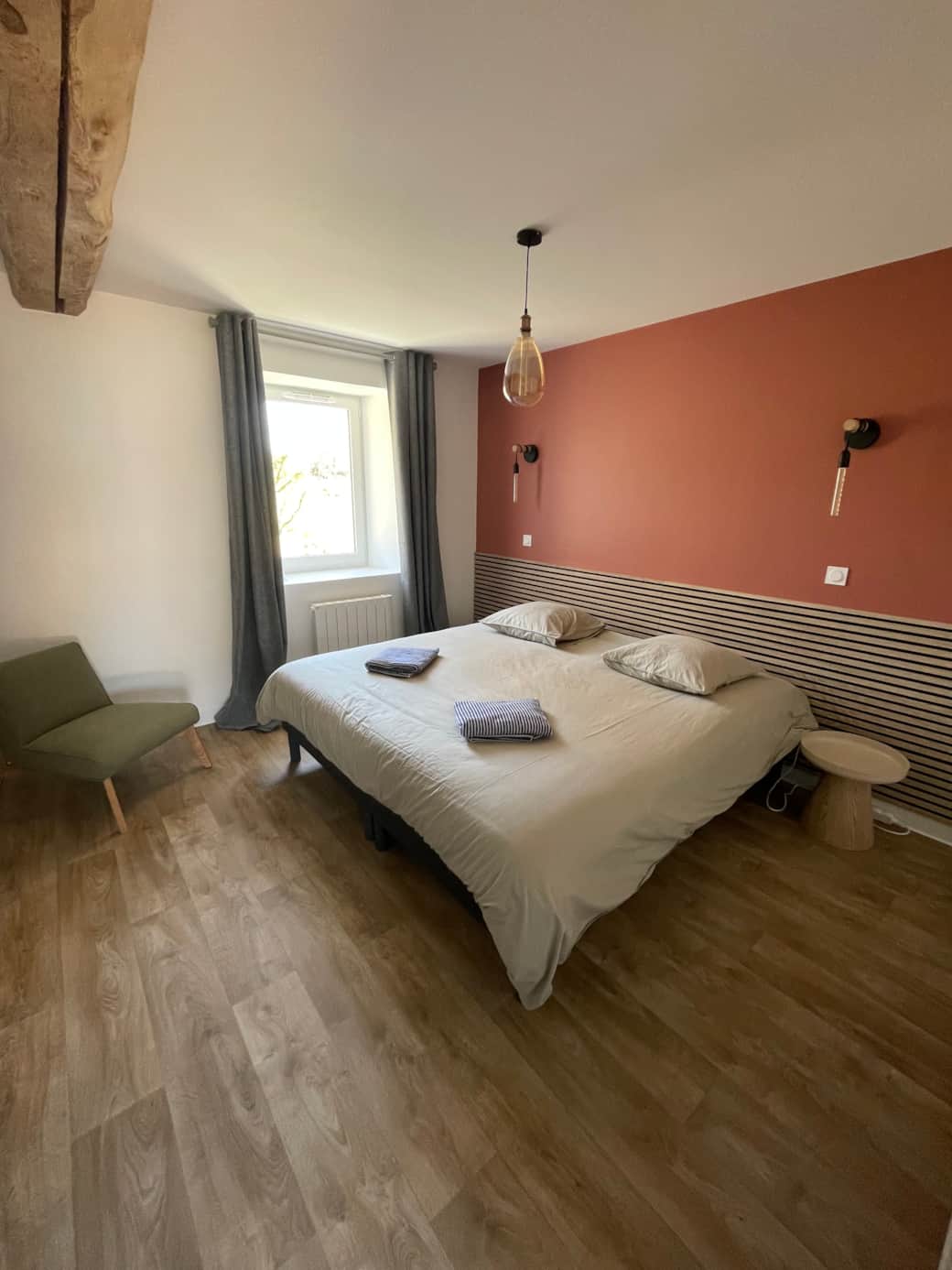 Chambre 2-1 - Gite 2 - Granville