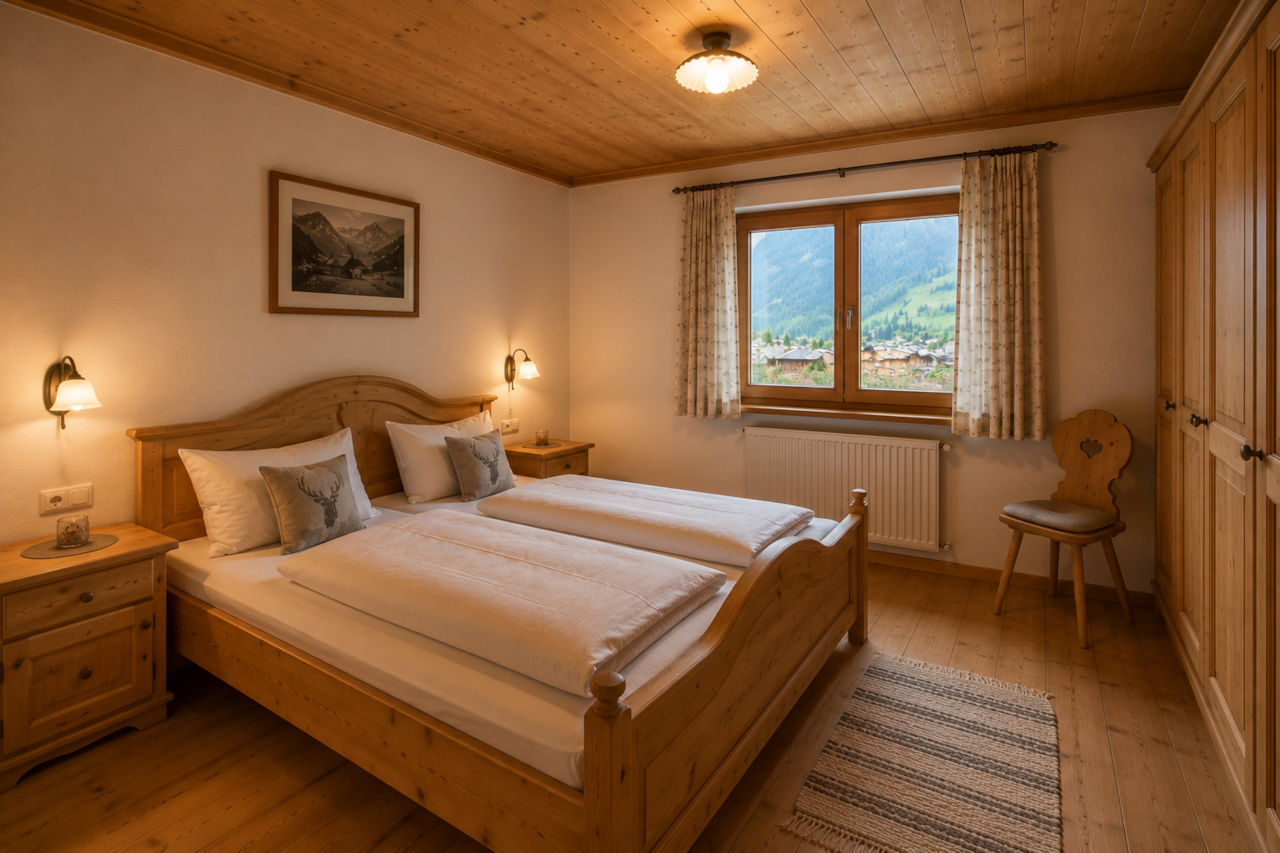 Schlafzimmer 1