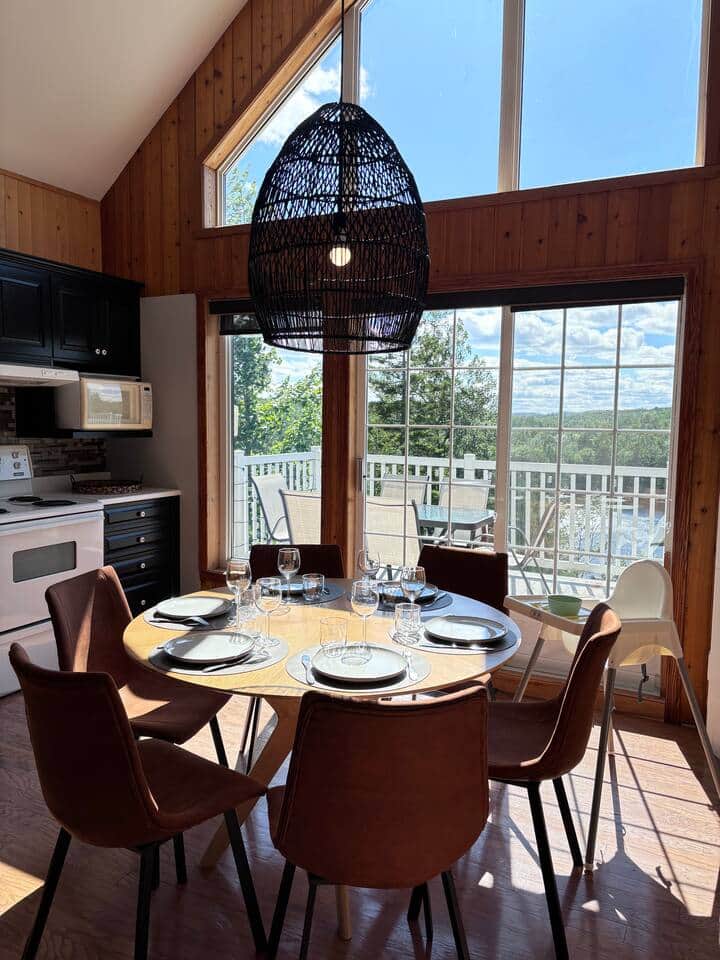 Salle à manger