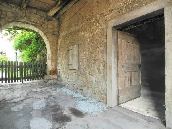 Rustico Casale vendita Duino Aurisina foto print 523825966