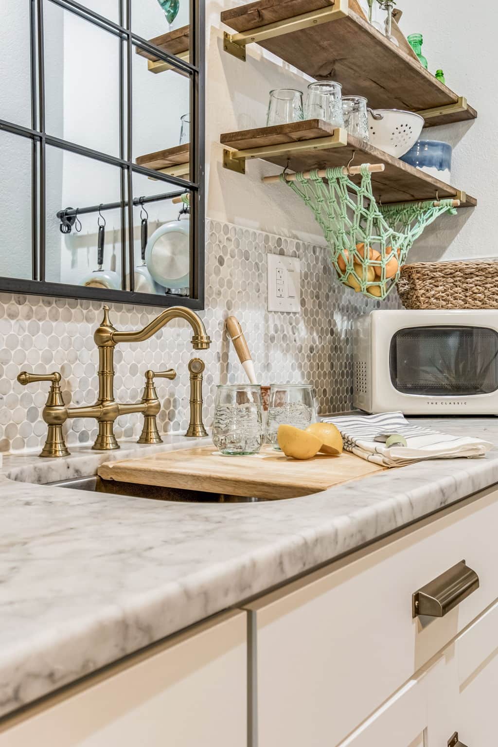 Custom sink 