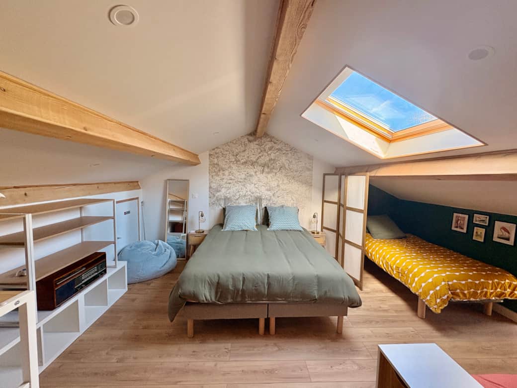 Maison Horizon - Etage - Double Large