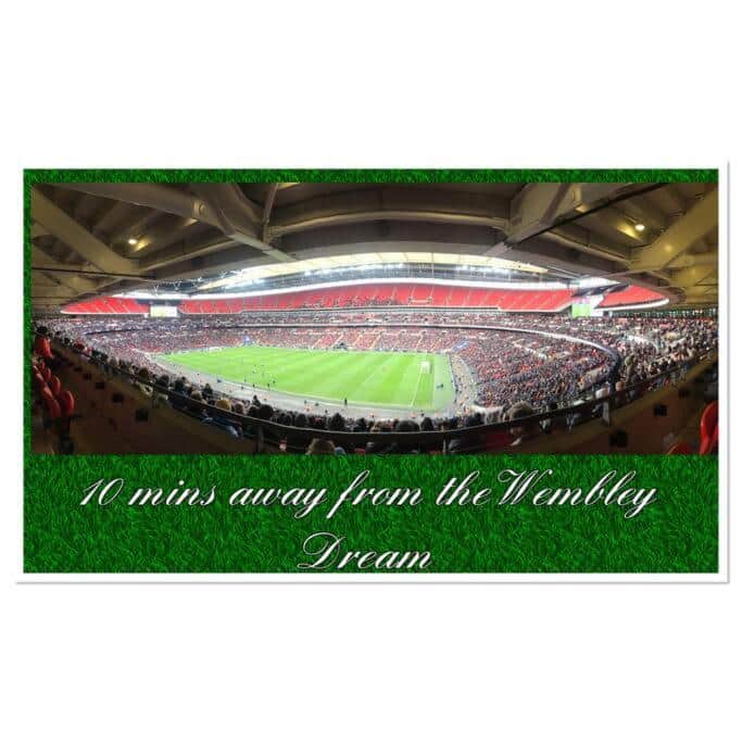 Wembley Stadium