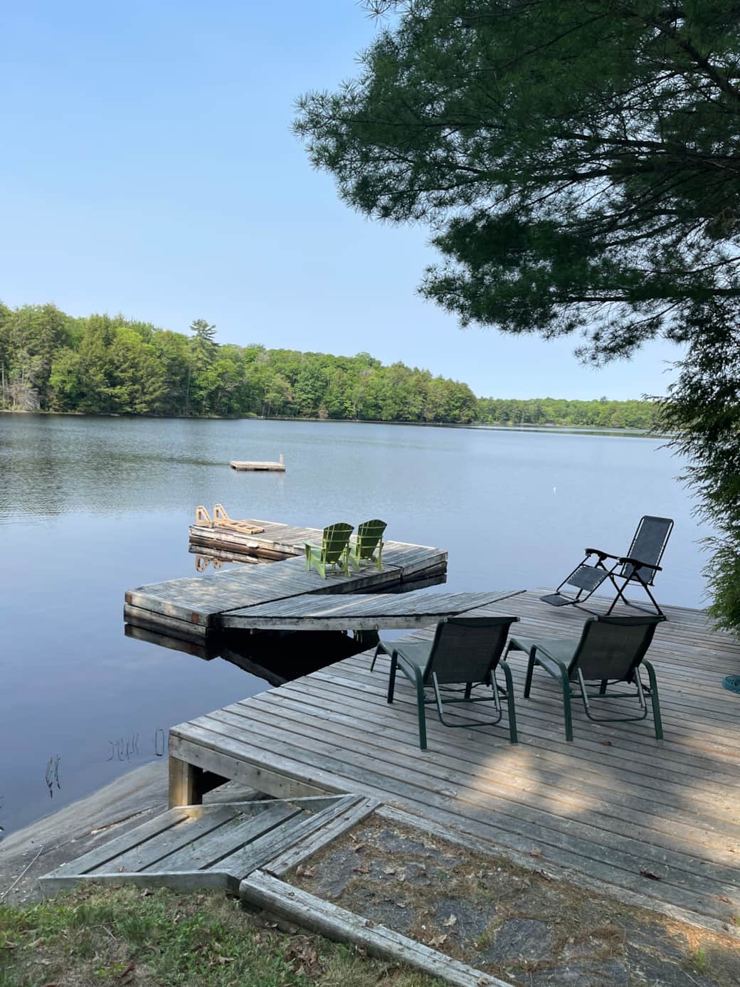 Dock