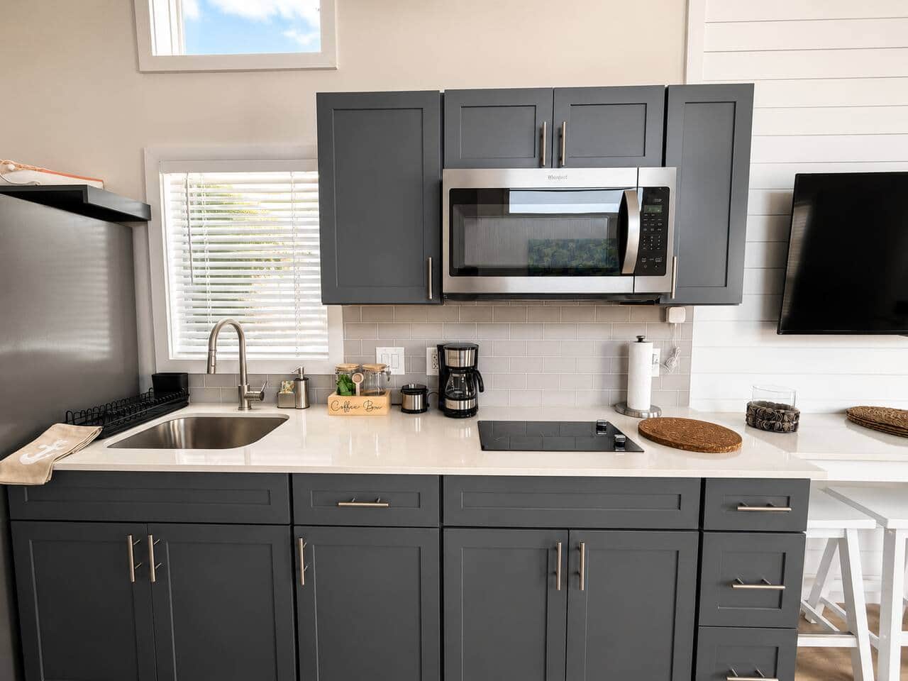 Kitchen Full Equipped