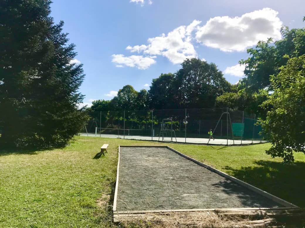 Boulodrome