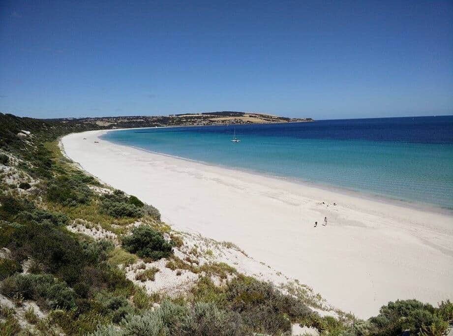 Pine View Holiday Rental Emu Bay Kangaroo Island Vacation Home in