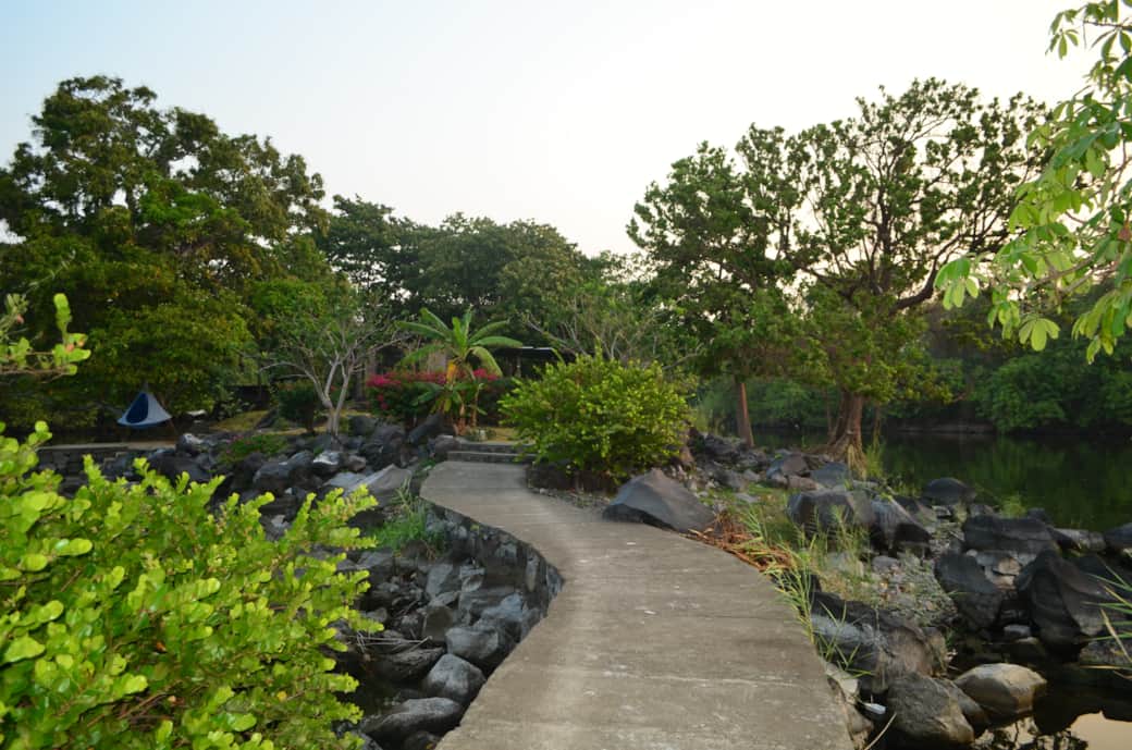 Walkway 